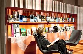 A force of nature': Jill McKinstry's passion for libraries runs deep