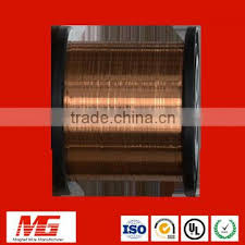 0 4mm Enameled Rectangular Copper Insulated Magnet Wire Of