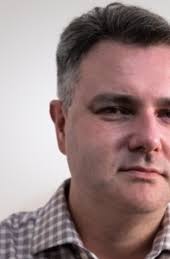 Fiction Book of the Month: Paul Bernardi