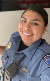 Happy National Police Women's Day to our very own! Investigator Cavazos,  Officer Bailey, Detective Bustamante, and Officer Partida! 👮🏻‍♀️