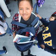 Photos: Assistance League's Operation School Bell supplies Long Beach  students with backpacks, clothes, books and more