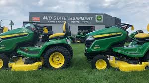 Every attempt is made to ensure the data listed is accurate. John Deere Lawn Tractor Vs Garden Tractor Youtube