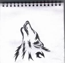 Maybe you would like to learn more about one of these? Tribal Wolf Tattoo Design 1 By Wolfcaz Millure On Deviantart