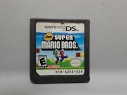 Shop video games & more. Cartucho De Juegos De Super Mario Bros Tarjeta De Juego Para Nintendo 3ds 2ds Dsi Ds Xl Lite Ebay