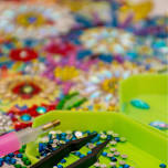 Diamond Dot Art Club