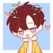 Picrew Image Maker To Make And Play Dễ Thương Toc Nau Bia Sach