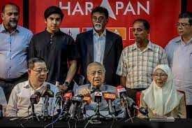 Jahara lepaskan kerusi dun telok air tawar. Pru 14 2018 Pakatan Harapan Menang Aerill Com Lifestyle