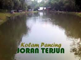 Pirate S Kail Kolam Pancing Joran Terjun