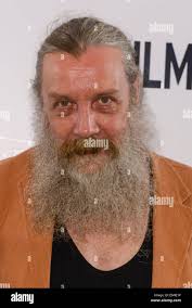 Alan moore writer hi-res stock photography and images