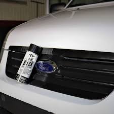 Likewise, if you want paint for cars, you'll need to shop for an automotive paint. Black Trim Spray Paint Satin Finish