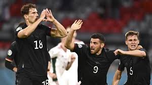 Deutschland braucht bei der europameisterschaft 2020 gegen portugal mindestens einen punkt, eher einen sieg. Wjfkpvkdctenxm