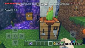 On june 8, 2021, mojang released part one of a massive update that. Cave And Cliffs Addons For Minecraft Pe 1 16