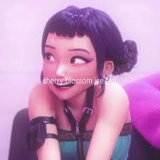 Two Types of Brothers Cherry Blossom Iced Tea