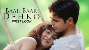 What will the future hold in store for them? Baar Baar Dekho Movie Opinion Bollywood