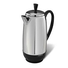 If your percolator is electric, make sure it's unplugged. Stainless Steel Percolator 2021 How To Clean Guide Coffee Espresso