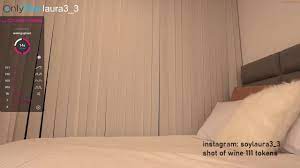 Chaturbate laura3_3