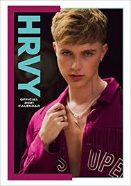 Official Hrvy 2021 A3 Wall Calendar Amazon Co Uk Danilo Promotions Ltd Books