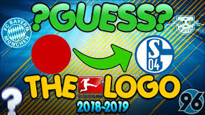 Op deze pagina vind je een compleet overzicht van logo's van duitse voetbalclubs. Can You Guess The Bundesliga Logo Badge Season 2018 2019 Football Quiz Part 2 Youtube