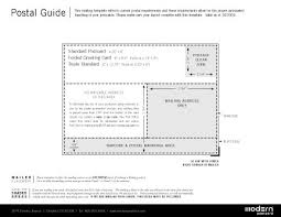 What size is a postcard. Mailing Regulations For Your Postcard Design