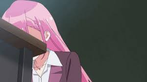 Image of kumpulan ilmu dan pengetahuan penting anime aesthetic gif. Aesthetic Cute Anime Girl Gif