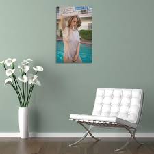 likaub Caylee Cowan Sexy Poste (22) Posters Art Print Wall Photo Paint  Poster Hanging Picture Family Bedroom Decor Gift 24x36inch(60x90cm) :  Amazon.ca: Home