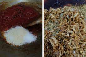 Bhn2 kecuali ikan dan santan di blend. Resipi Serunding Ikan Bilis Tanpa Santan Sesuai Dinikmati Bila Bila Masa Mari Berkongsi Recipes Food Snacks