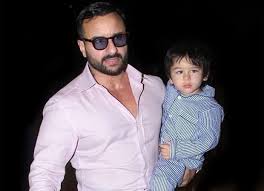 I D Like Him To Be An Actor Says Saif Ali Khan About Son Taimur Ali Khan Bollywood News Bollywood Hungama