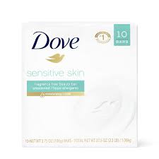 As you removed the makeup, you also removed the oils and waxes. Amazon Com Dove Beauty Bar More Moisturizing Than Bar Soap Sensitive Skin Effectively Washes Away Bacteria Nourishes Your Skin 3 75 Oz 10 Bars Beauty