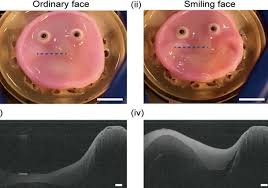 robot faces