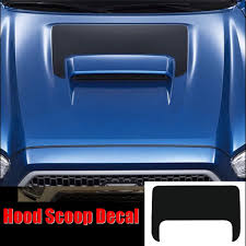 1024 x 768 jpeg 112 кб. Buy 75cm Black Vinyl Hood Scoop Decal Graphics For Toyota Tacoma 2016 2017 Trd Pro At Affordable Prices Price 13 Usd Free Shipping Real Reviews With Photos Joom