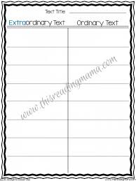 Figurative Language Chart This Reading Mama