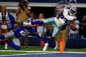 Why Dez Bryant S Lack Of Stats Vs The Giants Isn T A Cause For Concern