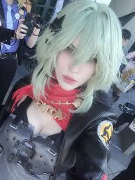 Cosplay do César King~! : r/ZZZ_Official