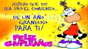 Que cada dia sea tan especial como hoy. Happy Birthday Feliz Cumpleanos Wishes Quotes Song In Spanish 2happybirthday