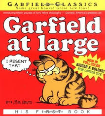 Please help us by describing the ad. Garfield At Large His First Book Garfield 1 By Jim Davis