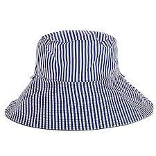 Bornbayb Women S Travel Flat Top Hats Fishing Hunting Cap Double Layer Reversible Bucket Hat Hats For Men Flat Top Hats Hat Fashion