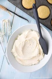 Memorize this recipe and you'll always have a frosting to complement whatever's for dessert. Vanilla Buttercream Frosting Dessert Now Dinner Later