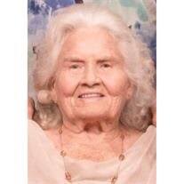 Leila Rhodes Obituary