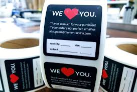 Matte Product Labels Help Momentary Ink Make A Lasting Impression Customer Stories