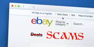 10 Common Ebay Scams And What You Can Do About Them