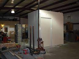 Modular Vault, Gun Vaults, Security Vault, Evidence Rooms, Modular Panels,  Walk In Gun Vault