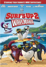 Summer vacation, and hotel transylvania: Surf S Up 2 Wavemania Wikipedia