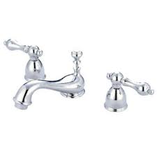 Robot Check Polished Chrome Kingston Brass Bathroom Faucets