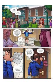 Giantess Teacher comic porn - oversized lessons are unforgettable