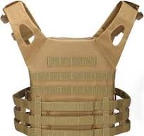 MAOTN JPC Chaleco táctico Militar Ligero,CS Army Airsoft Paintball Placa  Portador Chaleco,Plate Carrier Entrenamiento Asalto Field Molle de Combate  al ...