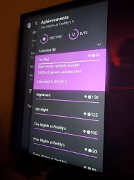 Use the 20% off code: I Think I Was The First To Get This Achievement R Fivenightsatfreddys