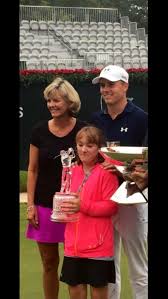 Chris spieth, left, watches as jordan spieth hugs his father shawn after winning the masters. 2015 Fedex Champion Jordan Spieth With Sister Ellie And Mom Christine Spieth Jordan Spieth Cute Boys Champion