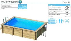 Piscine Bois Proswell By Procopi La Gamme Weva Aquarev Piscines Le Choix D Une Gamme Facile A Vivre Et Pratique Aquarev Piscines