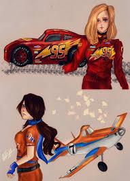 With her oddly erotic, throaty voice, she racked up a string of hits from the 1960s onwards. Humanization Fem Mcqueen Dusty Crophopper By Iameveleinyo On Deviantart Cars Cartoon Disney Disney Cars Movie Humanized Disney
