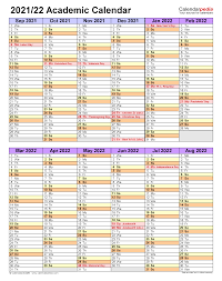 Check spelling or type a new query. Academic Calendars 2021 2022 Free Printable Word Templates
